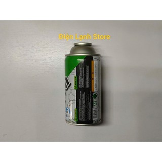 Gas lon 134a thương hiệu RB.