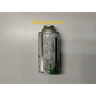 Gas lon 134a thương hiệu RB.