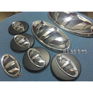 Logo độ 7 chi tiết mẫu Brenthon