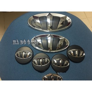 Logo độ 7 chi tiết mẫu Brenthon