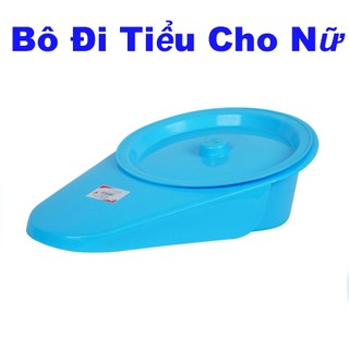 Bô Đi Tiểu Tại Chỗ Cho Nữ