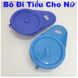 Bô Đi Tiểu Tại Chỗ Cho Nữ