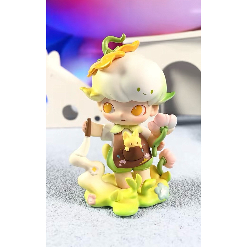 Dimoo Weaving Wonders (CHECK CARD)