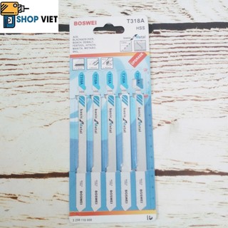 SV Bán lẻ lưỡi cưa lọng cắt gỗ, cắt sắt YIWEI