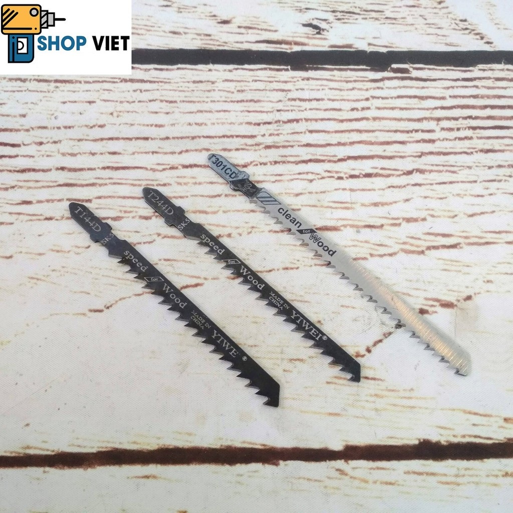 SV Bán lẻ lưỡi cưa lọng cắt gỗ, cắt sắt YIWEI