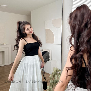 ZAREEN | ÁO 2 DÂY BASIC ZAREEN OAL03