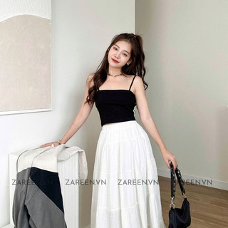 ZAREEN | ÁO 2 DÂY BASIC ZAREEN OAL03