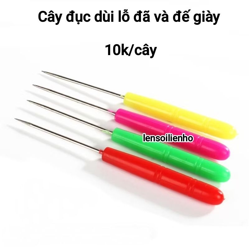 Dụng cụ dùi lỗ