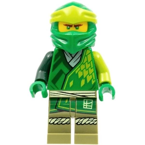 LEGO Ninjago Lloyd Core - Nhân Vật Lloyd phiên bản Core