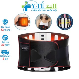Đai Lưng Kéo Dãn Cột Sống, Đai Cột Sống Cho Người Thoát Vị Đĩa Đệm, Đau Thắt Lưng Beame BM-L4