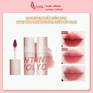 Son kem lì Into You Customized Airy Lip Mud