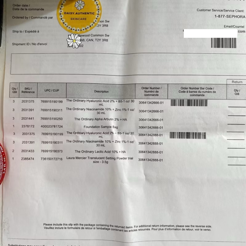 Tinh chất Niacinamide 10% + Zinc 1% - The Ordinary Giảm Mụn Thâm Hiệu Quả