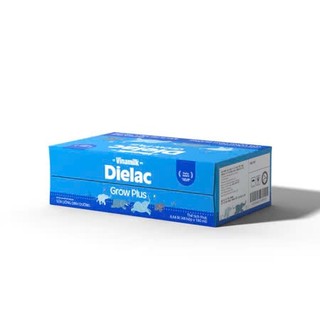 Thùng sữa bột pha sẳn Vinamilk Dielac growplus Xanh 110ml /180ml