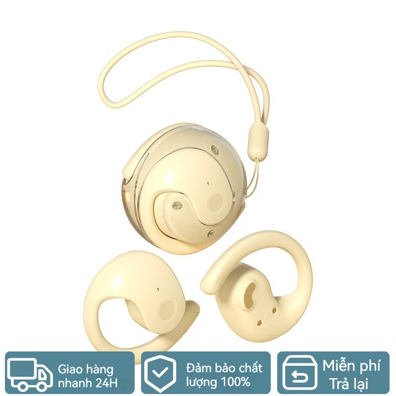 Tai nghe không dây X28 OWS Tai nghe Bluetooth Tai nghe âm thanh nổi HiFi nhét tai có nút điều khiển