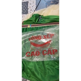 (sale sốc) Lưới Võng Xếp Trẻ Em đẹp
