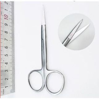 Kéo Y Tế Cong Nhọn Pakistan 10Cm