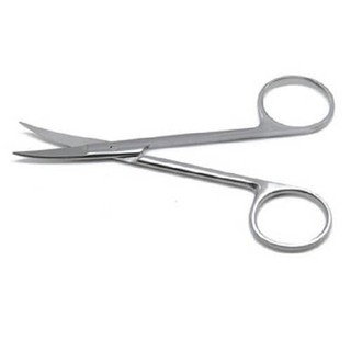 Kéo Y Tế Cong Nhọn Pakistan 10Cm