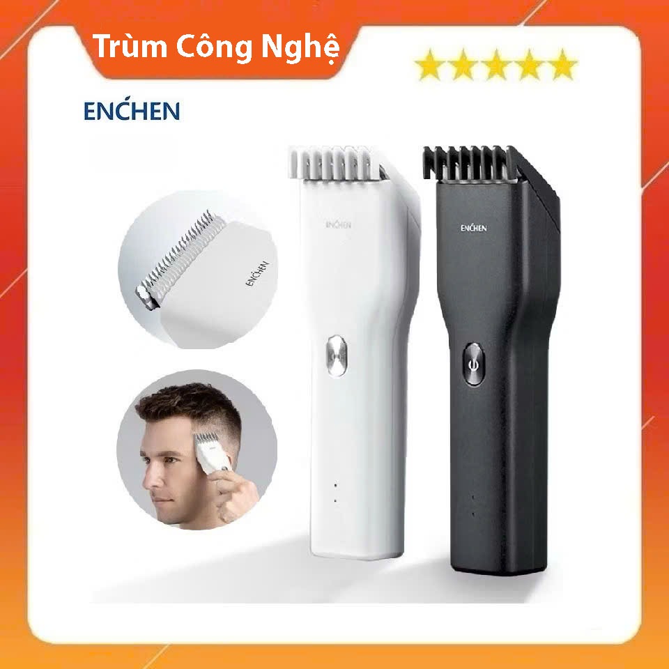 Tông đơ cắt tóc Enchen Boost