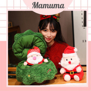  Gấu bông giáng sinh ông già noel gấu bông noel gấu bông cây thông gấu giáng sinh capybara noel 