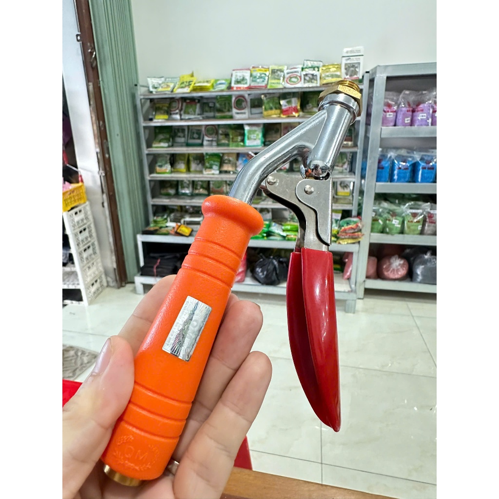 PHỤ TÙNG BÌNH XỊT - TAY BỚP BÌNH XỊT