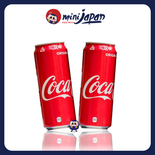 Nước ngọt có ga Coca Cola Nhật Bản 500ml