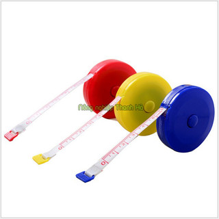 Cuộn thước dây mini 1,5m - D90