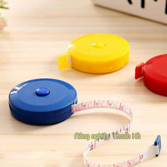Cuộn thước dây mini 1,5m - D90