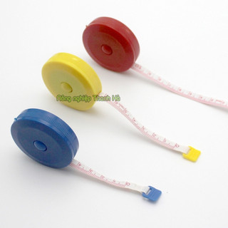 Cuộn thước dây mini 1,5m - D90