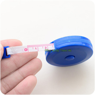 Cuộn thước dây mini 1,5m - D90