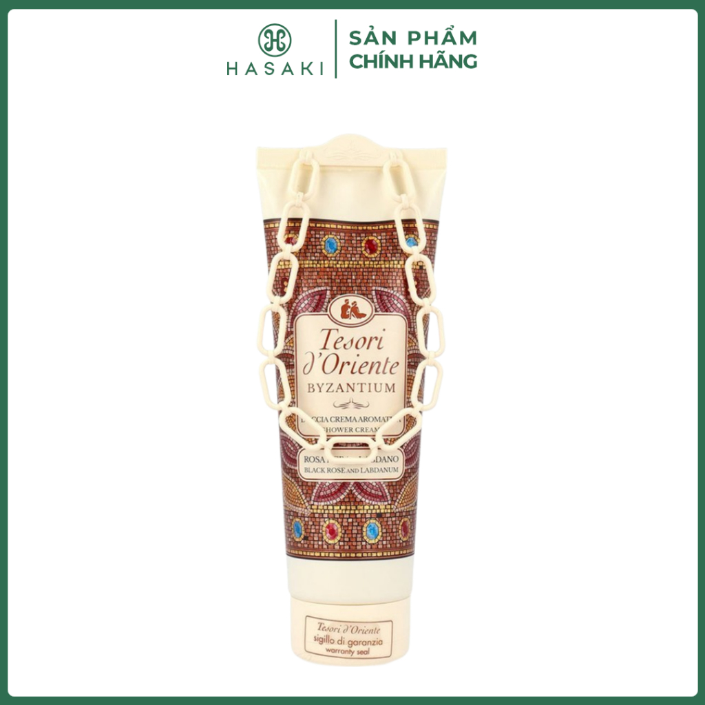 Sữa Tắm Nước Hoa Tesori d'Oriente 250ml nhiều hương thơm | Hasaki | Sản phẩm chính hãng