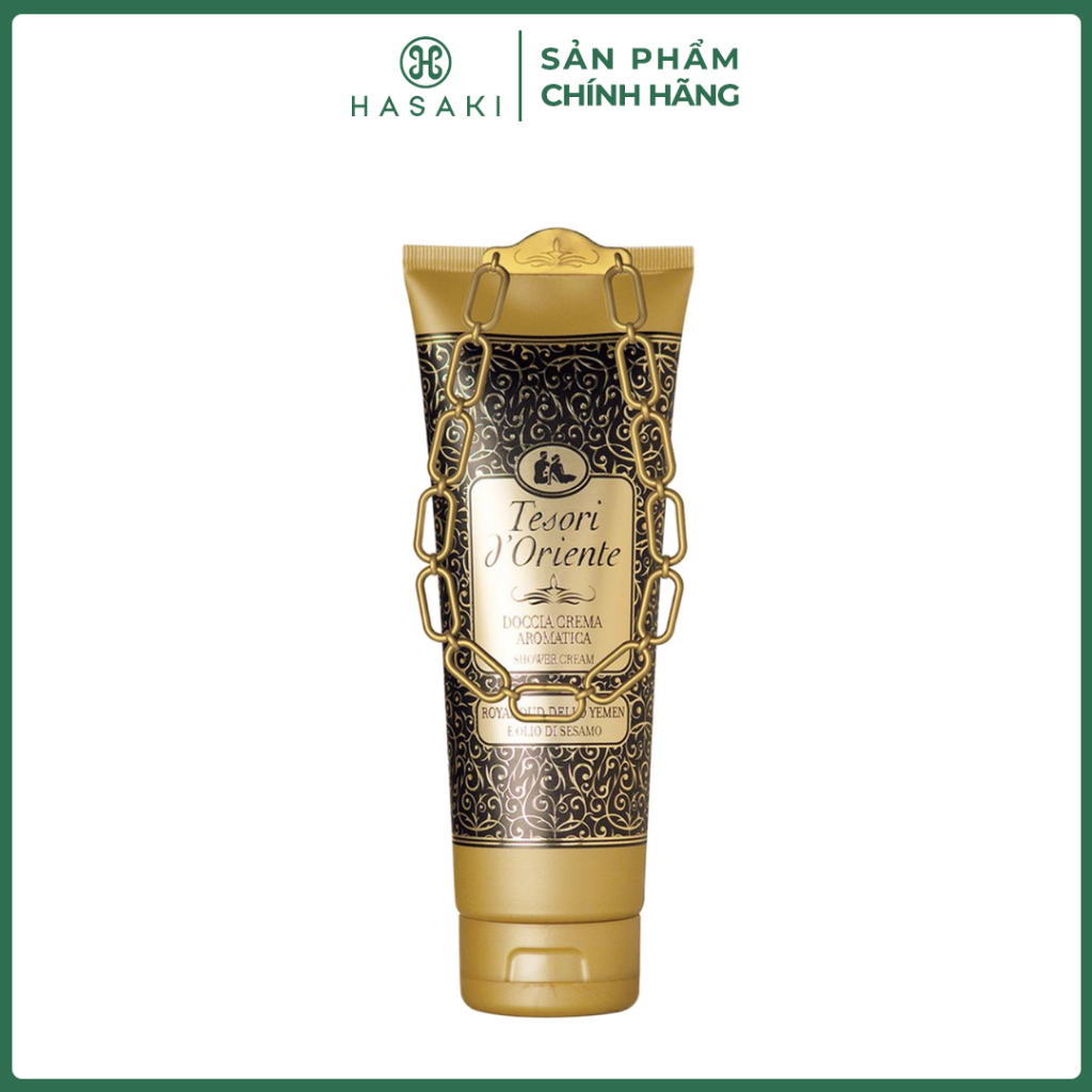 Sữa Tắm Nước Hoa Tesori d'Oriente 250ml nhiều hương thơm | Hasaki | Sản phẩm chính hãng