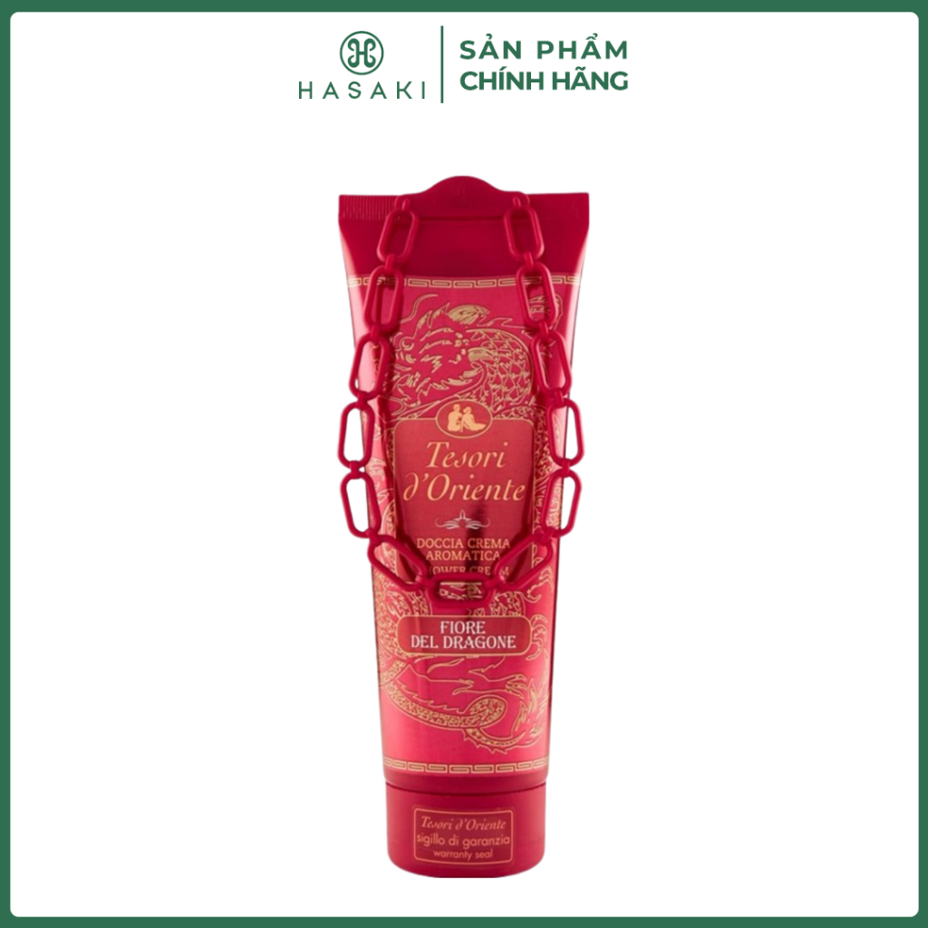 Sữa Tắm Nước Hoa Tesori d'Oriente 250ml nhiều hương thơm | Hasaki | Sản phẩm chính hãng