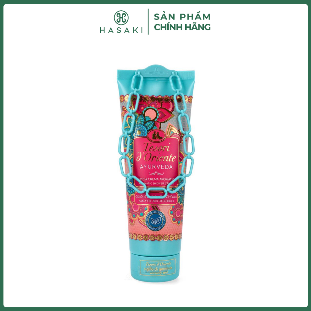 Sữa Tắm Nước Hoa Tesori d'Oriente 250ml nhiều hương thơm | Hasaki | Sản phẩm chính hãng