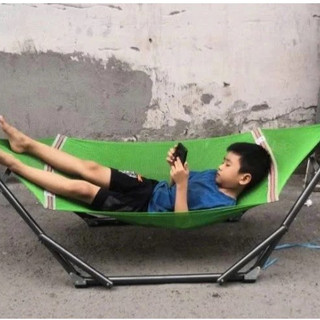 (sale sốc) Lưới Võng Xếp Trẻ Em đẹp