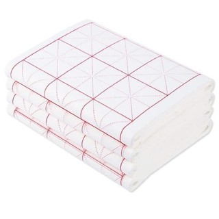 Sét 100 tờ giấy ô mễ chuyên dụng luyện viết thư pháp