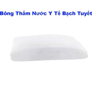Bông Y Tế Bạch Tuyết Thấm Nước 10Gram