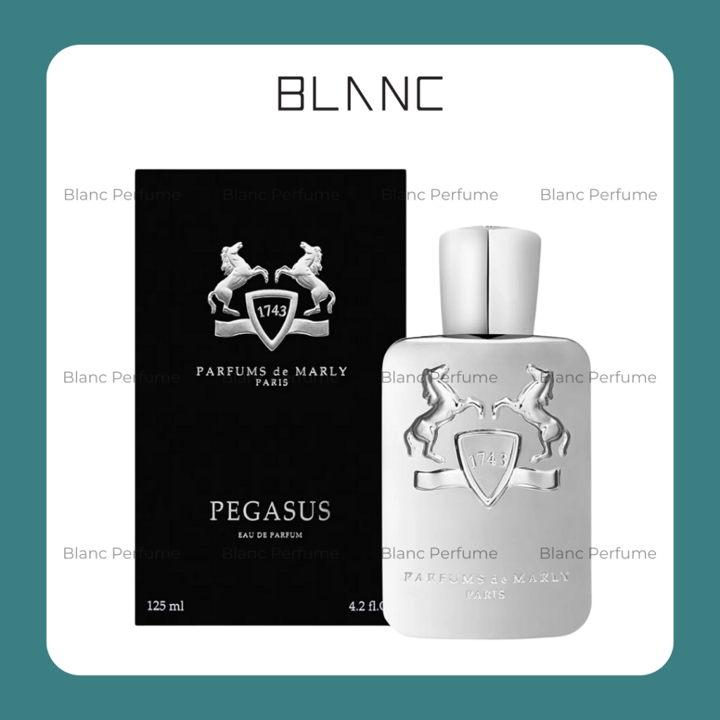[BLANC] Nước hoa nam Parfums De Marly Pegasus Royal Essence EDP 125ml