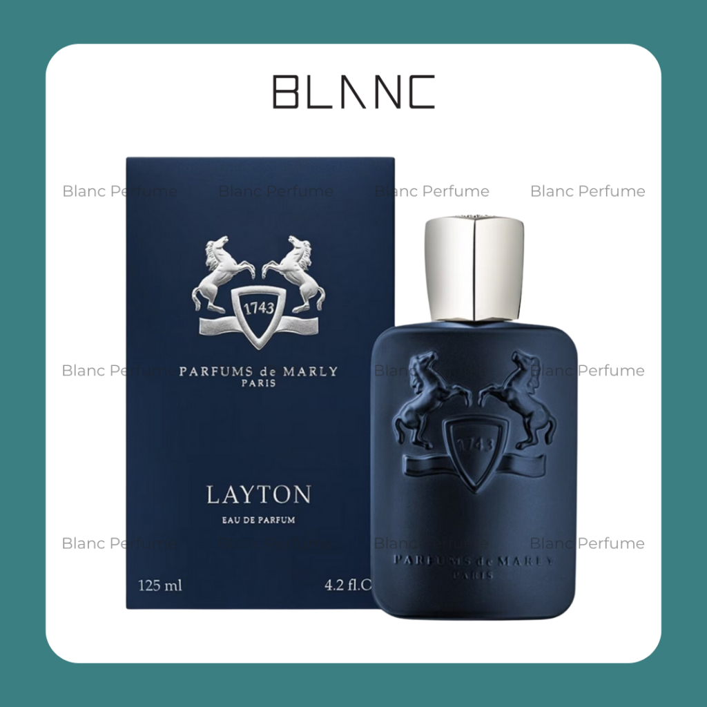 [BLANC] Nước hoa nam Parfums De Marly Layton Royal Essence EDP 125ml