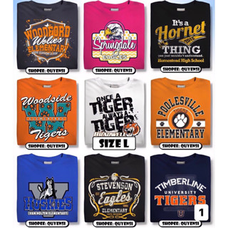 [MẪU SIZE L-1] Áo thun Mỹ loại 1 chọn mẫu qua ảnh, Áo phông Mỹ unisex 2hand hàng tuyển nam nữ giá rẻ (quyensi)