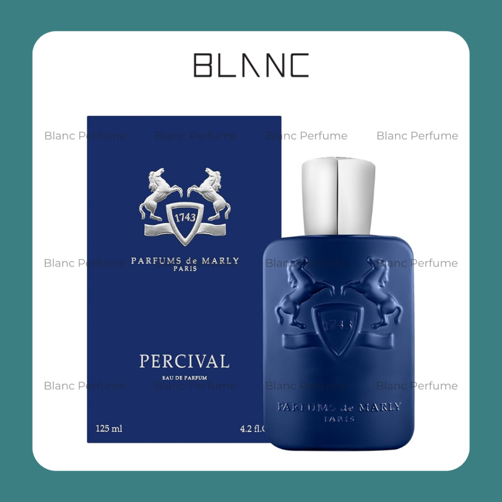 [BLANC] Nước hoa nam Parfums De Marly Percival Royal Essence EDP 125ml
