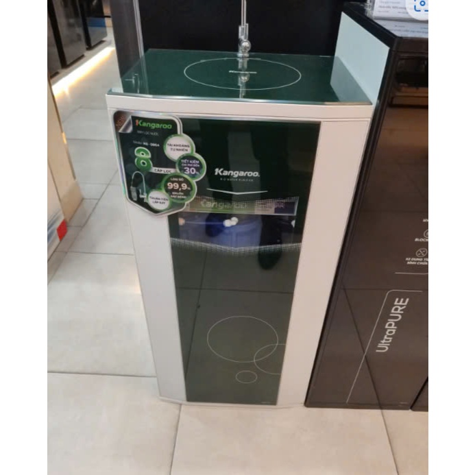 Máy lọc nước RO Kangaroo KG88A 7 lõi, KG08G4 8 lõi, KG99A 9 lõi.