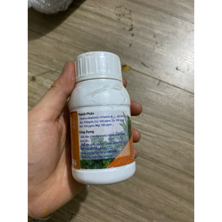 Vitamin B12 - Giải độc cho cây