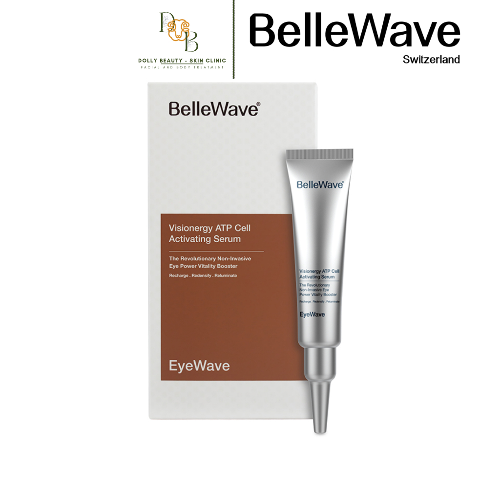 [BELLEWAVE] Serum tăng cường hoạt tính tế bào ATP trẻ hóa vùng mắt – Vision ATP Cell Serum