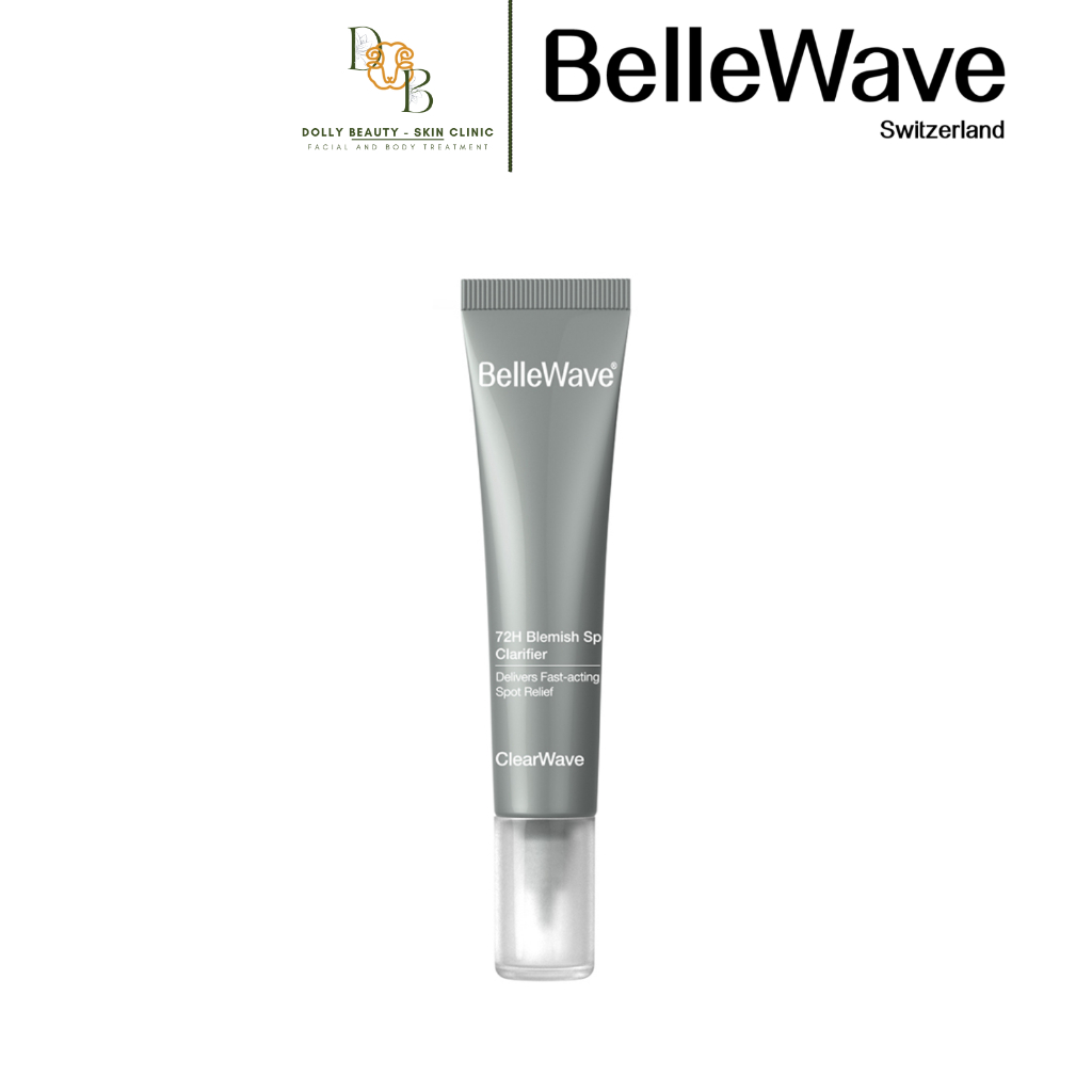 [BELLEWAVE] Gel hỗ trợ giảm mụn 72h – 72H Blemish Spot Clarifier