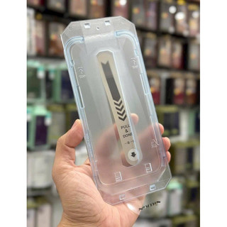 Kính cường lực NILLKIN H+ trong suốt tự dán ip16/ ip16 pro/ ip 16 plus/ ip 16 pro max