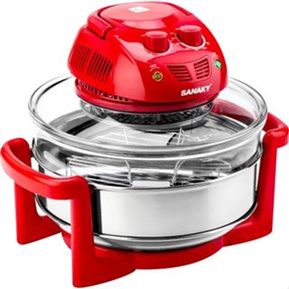 Nồi nướng thủy tinh Sanaky VH-188D/188T