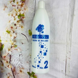 _CẶP KEM UỐN TÓC MILANO 1000ML*2 ( mẫu mới )