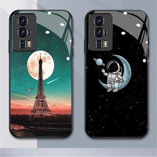 Ốp Lưng XIAOMI REDMI K60 5G, K60 PRO 5G, K60E 5G Mặt kính cường lực cao cấp, sáng bóng, chất lượng
