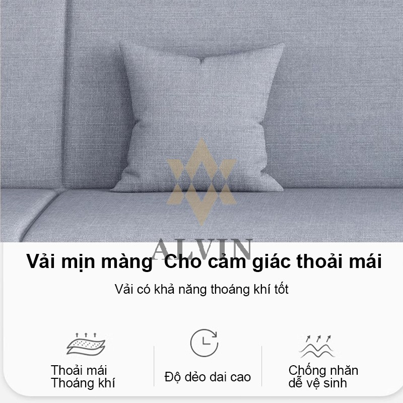 Sofa giường gấp giường gấp gọn hàng nhập khẩu Thoải Mái Êm Ái Tháo Lắp Tiện Lợi Khổ Lớn1m9 | BigBuy360 - bigbuy360.vn