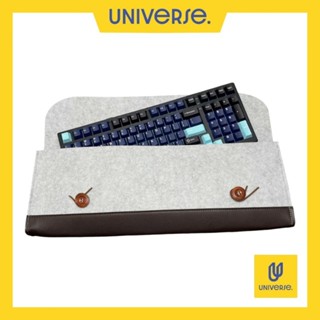 Túi Đựng Bàn Phím Cơ Chống Shock - Bảo Vệ Bàn Phím 65%, 75%, Fullsize - bàn phím universe